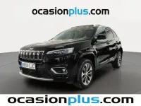 Usado Jeep Cherokee Overland 195 CV (143 kW) 2020 Negro SUV