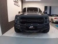 Usado Ford F-150 Raptor 457 CV (336 kW) 2017 Gris Pickup/Camioneta