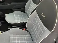 Usado Fiat 500 Lounge 69 CV (50 kW) 2018 Blanco Berlina