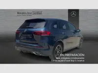 Usado Mercedes B250e 218 CV (160 kW) 2021 Azul denim Utilitario