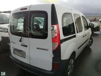 Usado Renault Kangoo 90 CV (66 kW) 2018 Blanco Monovolumen