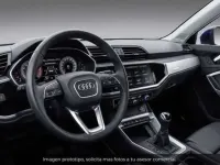 Usado Audi Q3 Advanced 150 CV (110 kW) 2023 Azul SUV
