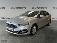 Usado Ford Mondeo Trend 150 CV (110 kW) 2020 Plateado