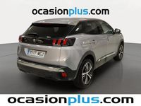 Usado Peugeot 3008 Allure 130 CV (95 kW) 2023 Gris SUV