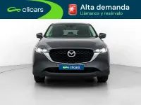 Usado Mazda CX-5 165 CV (121 kW) 2023 Gris / plata SUV