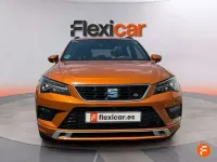 Usado Seat Ateca FR 150 CV (110 kW) 2019 Naranja SUV