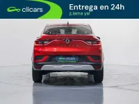 Usado Renault Arkana Zen 140 CV (102 kW) 2021 Rojo SUV