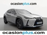 Usado Lexus UX 250h Business Edition 184 CV (135 kW) 2019 Gris SUV