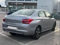 Usado Citroën C-Elysee I Feel 82 HP (60 kW) 2019 Cinzento Sedan