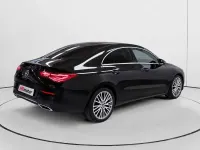 Usado Mercedes CLA200 163 CV (119 kW) 2023 Negro Coupe