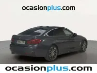 Usado BMW 420 Gran Coupé 190 CV (139 kW) 2017 Gris Coupe