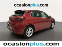 Usado Opel Corsa Elegance 101 CV (74 kW) 2021 Rojo Utilitario
