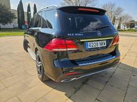 Usado Mercedes GLE350 258 CV (189 kW) 2016 Negro SUV