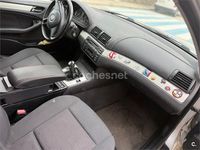 Usado BMW 316 105 CV (77 kW) 2002 Gris / plata Berlina