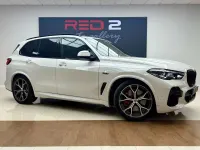 Usado BMW X5 Comfort Edition 398 CV (292 kW) 2023 Blanco SUV
