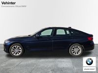 usado BMW 318 Gran Turismo Serie 3 d en Vehinter Getafe Madrid