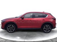 Usado Mazda CX-5 165 CV (121 kW) 2023 Rojo SUV