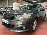 Usado Citroën C4 Exclusive 131 CV (96 kW) 2014 Gris Utilitario