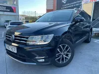 Usado VW Tiguan Allspace Advance 150 CV (110 kW) 2018 Negro SUV