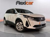Usado Peugeot 5008 Active 131 CV (96 kW) 2021 Blanco SUV