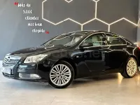 Usado Opel Insignia Excellence 130 CV (95 kW) 2012 Negro Berlina