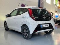 Usado Toyota Aygo X-clusiv 72 CV (52 kW) 2019 Blanco Utilitario
