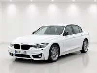 Usado BMW 318 Comfort Edition 143 CV (105 kW) 2016 Blanco Berlina