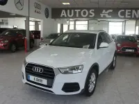 Usado Audi Q3 150 CV (110 kW) 2015 Blanco SUV