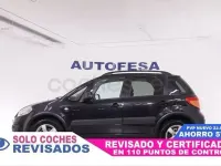 Usado Suzuki SX4 GL 135 CV (99 kW) 2012 Negro SUV