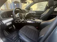 Usado Mercedes GLE350 272 CV (200 kW) 2020 Gris / plata SUV