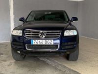 usado VW Touareg 5.0TDI V10 Tiptronic