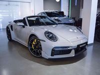 Usado Porsche 992 650 CV (478 kW) 2024 Gris Descapotable