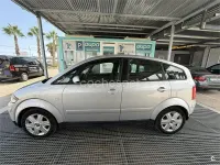 Usado Audi A2 75 CV (55 kW) 2004 Gris / plata Utilitario