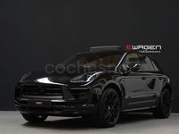 Usado Porsche Macan GTS 441 CV (324 kW) 2023 Negro SUV