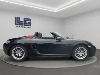 Usado Porsche 718 Boxster T 300 CV (220 kW) 2021 Negro Descapotable