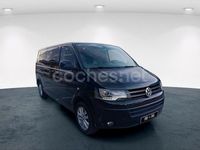Usado VW Caravelle Comfortline 140 CV (102 kW) 2015 Negro Monovolumen