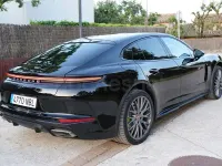 Usado Porsche Panamera 4 470 CV (345 kW) 2025 Negro Utilitario