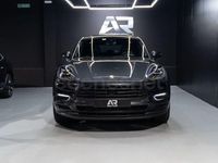 Usado Porsche Macan 245 CV (180 kW) 2021 Gris / plata SUV
