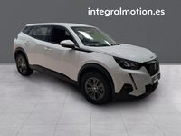 Usado Peugeot 2008 Active 110 CV (80 kW) 2021 Blanco SUV