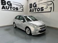 Usado Citroën C3 68 CV (50 kW) 2014 Gris / plata Utilitario