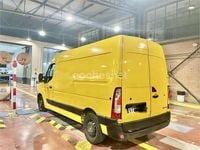 Brugt Renault Master 145 HK (106 kW) 2012 Hvid Pickup / Ladvogn