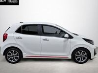 Usado Kia Picanto GT-Line 84 CV (61 kW) 2021 Blanco Utilitario