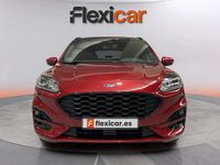 Usado Ford Kuga ST-Line X 192 CV (141 kW) 2021 Rojo SUV