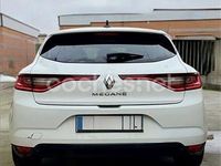 Usado Renault Mégane IV Life 90 CV (66 kW) 2017 Blanco Berlina