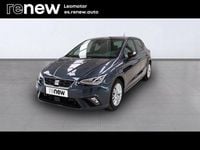 Usado Seat Ibiza FR 115 CV (84 kW) 2025 Blanco Berlina