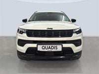Usado Jeep Compass 131 CV (96 kW) 2022 Blanco SUV