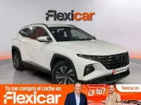 Usado Hyundai Tucson 115 CV (84 kW) 2023 Blanco SUV