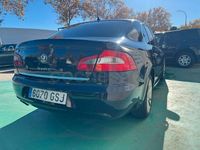 Usado Skoda Superb Ambition 170 HP (125 kW) 2010 Preto Sedan