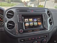 Usado VW Tiguan Sportline 150 CV (110 kW) 2015 Gris / plata SUV