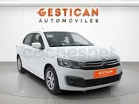 Usado Citroën C-Elysee I Feel 116 HP (85 kW) 2017 Branco Sedan